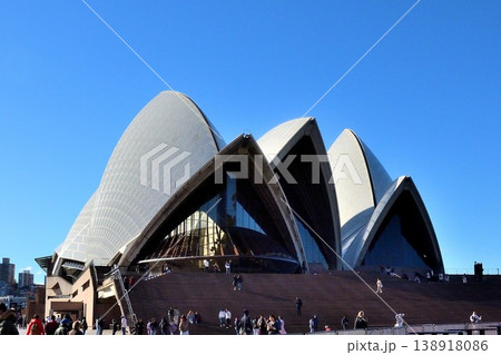 Sydney Opera House,a World Heritage Site Sydney Opera House,a World Heritage Site 138918086