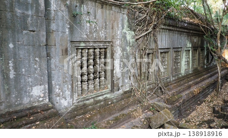 アンコールワット ベン メリア遺跡 アンコールワット ベン メリア遺跡 138918916