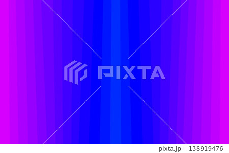 グラデーション ストライプ模様 ブルー パープル グラデーション ストライプ模様 ブルー パープル 138919476