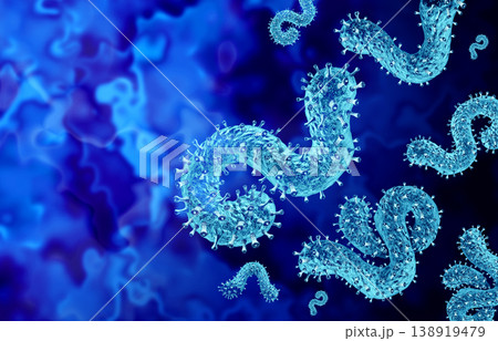 Marburg Virus Outbreak Marburg Virus Outbreak 138919479