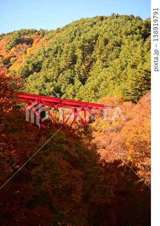 JR釜石線 鬼ヶ沢橋梁 JR釜石線 鬼ヶ沢橋梁 138919791