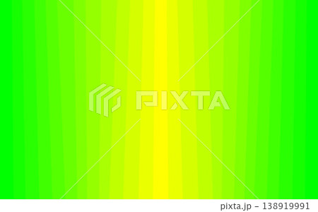 グラデーション ストライプ模様 グリーン イエロー グラデーション ストライプ模様 グリーン イエロー 138919991