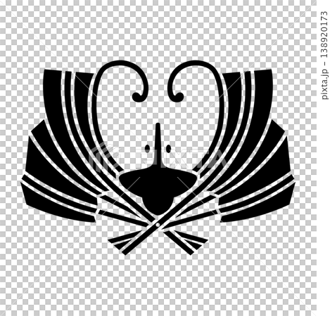 家族徽章：扇形徽章 138920173