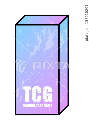 トレーディングカードの箱のイメージ 箱買い BOX買い トレーディングカードの箱のイメージ 箱買い BOX買い 138920201