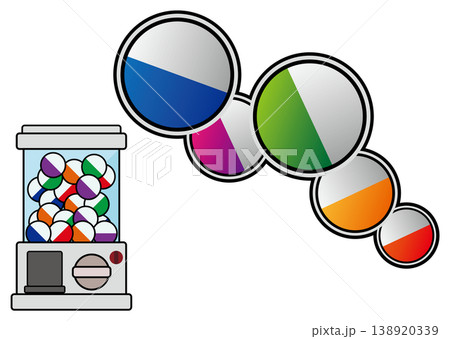 ガチャガチャ 138920339