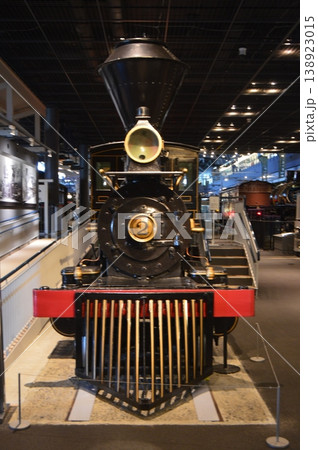 機関車「弁慶号」(鉄道博物館/埼玉県さいたま市大宮区大成町3丁目47番) 機関車「弁慶号」(鉄道博物館/埼玉県さいたま市大宮区大成町3丁目47番) 138923015
