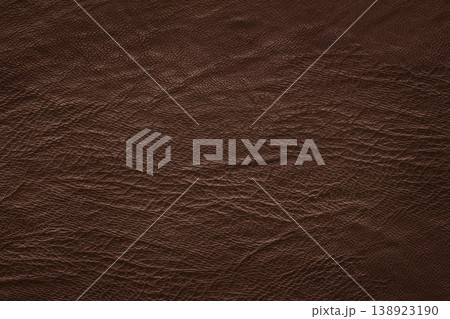 Dark brown leather texture background with seamless pattern and high resolution. Dark brown leather texture background with seamless pattern and high resolution. 138923190