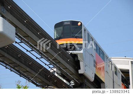 多摩都市モノレール線(東京都日野市) 多摩都市モノレール線(東京都日野市) 138923341