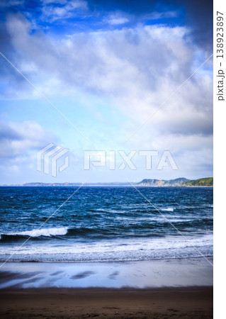 種子島中山海岸、オールドレンズが描く幻想的な海と空 種子島中山海岸、オールドレンズが描く幻想的な海と空 138923897