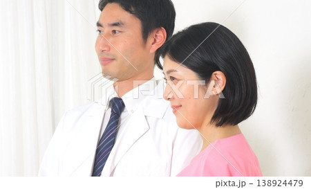 お医者さん イメージ お医者さん イメージ 138924479