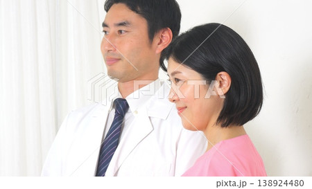 お医者さん イメージ お医者さん イメージ 138924480