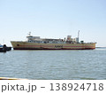 南海フェリー「かつらぎ」 138924718
