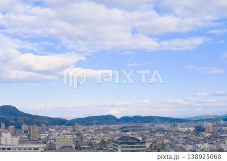 松江城からの風景 松江城からの風景 138925068