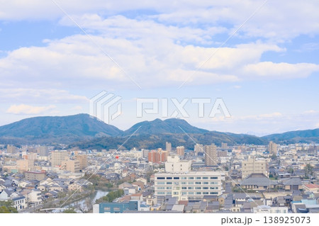 松江城からの風景 138925073