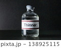 シンナーのイメージ素材 138925115