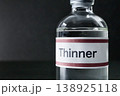シンナーのイメージ素材 138925118