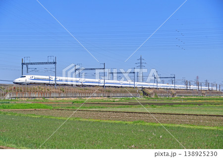 東海道新幹線 新横浜-小田原 JR東海 N700A系1000番台 G41編成(東京/大阪) のぞみ 東海道新幹線 新横浜-小田原 JR東海 N700A系1000番台 G41編成(東京/大阪) のぞみ 138925230