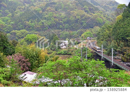 御殿場線　山北－谷峨　JR東海　313系（静岡） 138925884