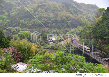 御殿場線 山北-谷峨 JR東海 313系(静岡) 御殿場線 山北-谷峨 JR東海 313系(静岡) 138925885