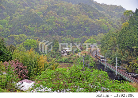 御殿場線 山北-谷峨 JR東海 313系(静岡) 御殿場線 山北-谷峨 JR東海 313系(静岡) 138925886