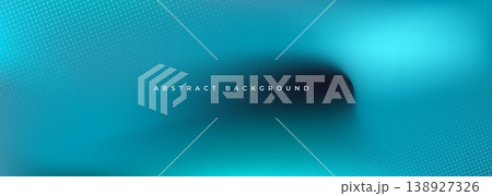 Turquoise gradient abstract background with soft depth and subtle glow, smooth wave shapes and blurred light reflections create serene modern atmosphere, ideal for website header, banner, wallpaper, Turquoise gradient abstract background with soft depth and subtle glow, smooth wave shapes and blurred light reflections create serene modern atmosphere, ideal for website header, banner, wallpaper, 138927326