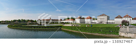 Palace of Nymphenburg Palace of Nymphenburg 138927467