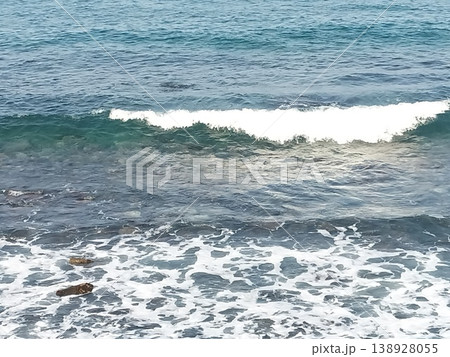 綺麗な水の海 138928055