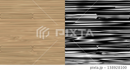 Natural seamless cedar grain texture. Wood texture via an alpha channel. Natural seamless cedar grain texture. Wood texture via an alpha channel. 138928100