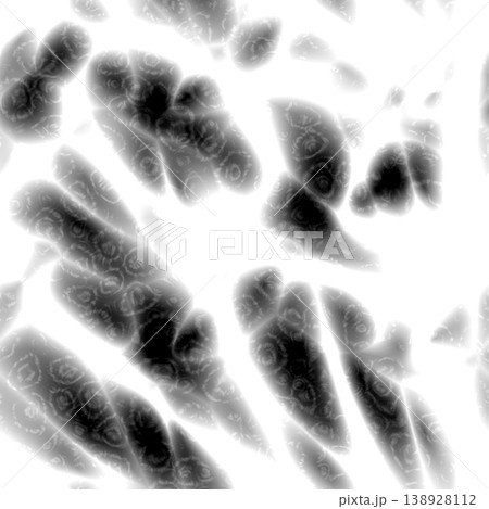 Seamless illustration of a fungal colony. High resolution photo filter. Seamless illustration of a fungal colony. High resolution photo filter. 138928112