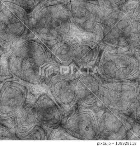 Seamless dirty brushed metal plate texture. 138928118