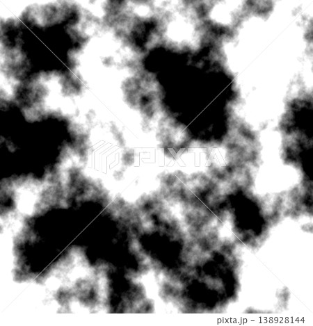 Abstract misty fog on black background.  High resolution photo filter. 138928144