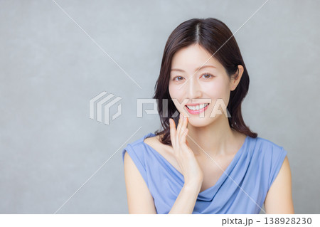 40代女性のビューティイメージ 40代女性のビューティイメージ 138928230