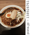 本格醤油ラーメン チャーシュー煮卵のせ 日本のグルメ 138928761