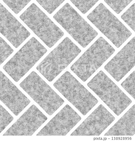 Seamless pattern of polished natural sandstone tiles stitched together with clay. Seamless pattern of polished natural sandstone tiles stitched together with clay. 138928956