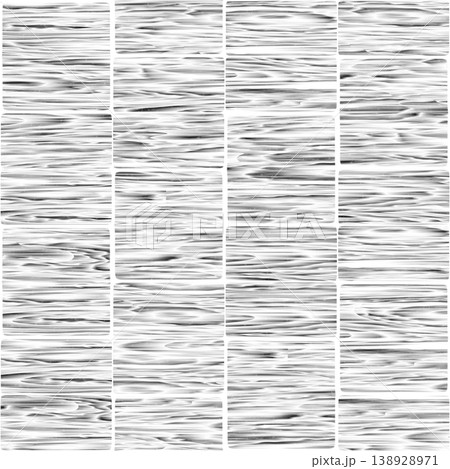 Seamless pattern of hardwood parquet surface. 138928971