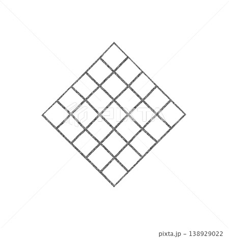 Polished marble tiles creating geometric diamond pattern. Seamless pattern. Polished marble tiles creating geometric diamond pattern. Seamless pattern. 138929022
