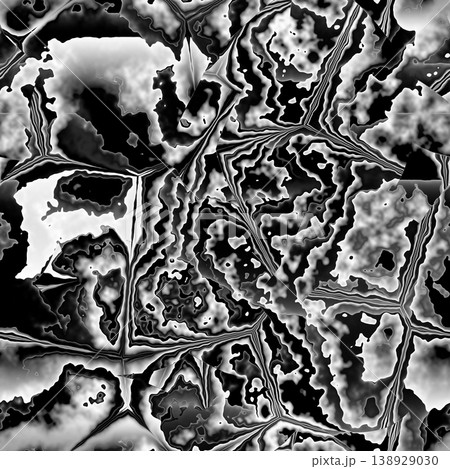 Seamless dirty brushed metal plate texture.  High resolution photo filter. 138929030