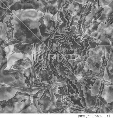 Seamless dirty brushed metal plate texture.  High resolution photo filter. 138929031