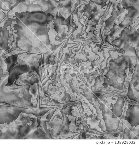 Seamless dirty brushed metal plate texture.  High resolution photo filter. 138929032