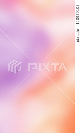 Soft dreamy pastel waves abstract minimal vacation background 138929105