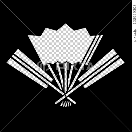 Family crest: Fan crest 138929308