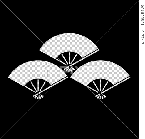 家族徽章：扇形徽章 138929430