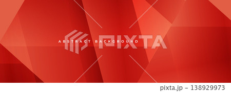 Crimson polygonal faceted surface with deep red geometry, abstract background offering layered depth and subtle highlights powerful backdrop for luxury packaging, cover art, and promotional banners. Crimson polygonal faceted surface with deep red geometry, abstract background offering layered depth and subtle highlights powerful backdrop for luxury packaging, cover art, and promotional banners. 138929973