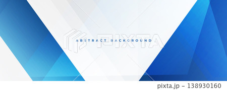 Abstract background blue white geometric banner showcasing layered angular shapes, smooth gradient transitions, translucent triangles and sharp angles, minimalist composition with ample negative space Abstract background blue white geometric banner showcasing layered angular shapes, smooth gradient transitions, translucent triangles and sharp angles, minimalist composition with ample negative space 138930160