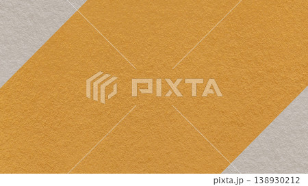 Dark ochre paper texture background with light beige corners and copy space for banner presentation template Dark ochre paper texture background with light beige corners and copy space for banner presentation template 138930212