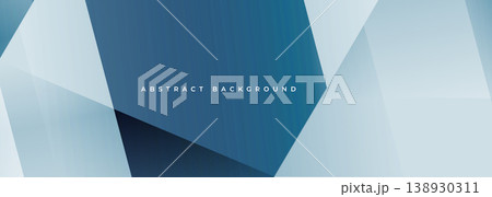 Navy polygonal layers abstract background with soft gradients and geometric depth, clean minimal mood, subtle light reflections and diagonal panels creating corporate hero image for web, ui Navy polygonal layers abstract background with soft gradients and geometric depth, clean minimal mood, subtle light reflections and diagonal panels creating corporate hero image for web, ui 138930311