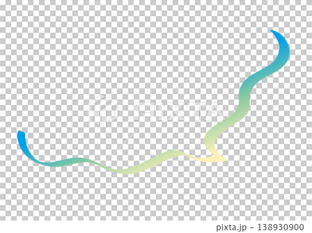 簡單的波浪漸變色對話框 簡單的波浪漸變色對話框 138930900