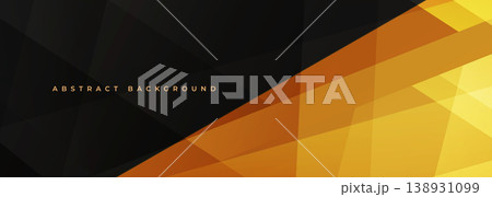 Colorful geometric layout. Abstract triangles layered with golden highlights. Colorful geometric patterns featuring shiny triangles and layered forms against deep background for visual contrast Colorful geometric layout. Abstract triangles layered with golden highlights. Colorful geometric patterns featuring shiny triangles and layered forms against deep background for visual contrast 138931099
