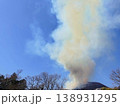 春の大室山山焼き風景 138931295