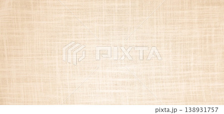 Natural linen fabric texture with woven pattern Natural linen fabric texture with woven pattern 138931757